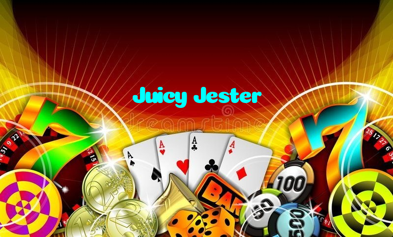 Juicy Jester casino presented on mobile device in Pakistan with slots and live games